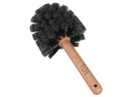Spazzola rotonda per la pulizia della carrozzeria di bici o moto CAR DETAILING WOOD BRUSH 1
