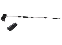 Spazzola a flusso per lavaggio auto con due testine CAR DETAILING WASH BRUSH SET 2, 240cm