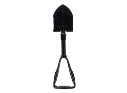 Pala pieghevole con piccone CAR SHOVEL 3, in custodia