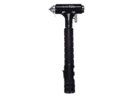 Martello di sicurezza multifunzione 3 in 1 CAR SAFETY HAMMER 1, 310 g