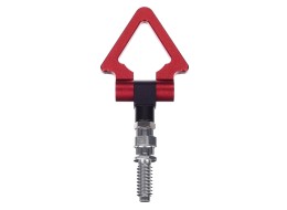 Anello di traino CAR TOW HOOK 1, rosso