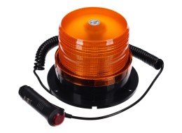 Luce di segnalazione per auto con magnete CAR BEACON 1, LED, gialla