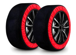 Catene da neve per pneumatici CAR SNOW TIRE CHAIN XL, 14
