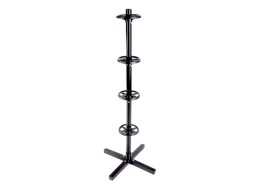 Supporto per pneumatici CAR TIRE STAND 2, portata 100 kg
