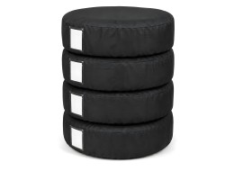 Coperture protettive per pneumatici CAR TIRE COVER BASIC L, 13