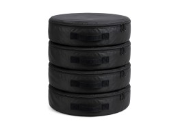Set di coperture per pneumatici CAR TIRE COVER PRO M, 14