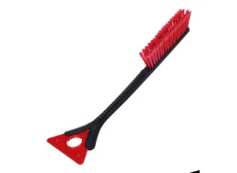 Raschietto per ghiaccio con scopina per neve CAR ICE 7, 52cm