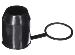 Copri gancio di traino con anello CAR BALL CAP 2