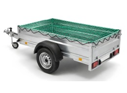 Rete per rimorchio TRAILER CARGO NET 12, 3,5 x 6 m