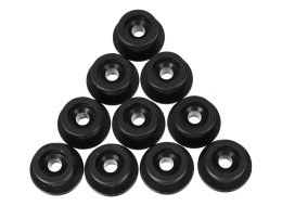 Set di ganci per fissare rete/telo al rimorchio TRAILER HOOK SET 1, 10 pz