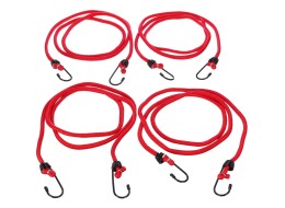 Cinghie elastiche/cordini elastici CARGO CORD BASIC 200, 200 cm, 4 pz