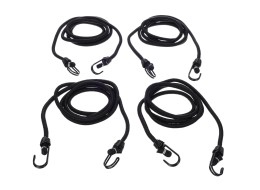 Fasce elastiche/cordini CARGO CORD PREMIUM 100, 100 cm, 4 pz