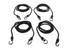 Cinghie elastiche/cordini elastici CARGO CORD PREMIUM 200, 200 cm, 4 pz