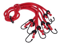 Fasce elastiche / elastici a ragno CARGO CORD SPIDER BASIC 120, 120 cm, 8 bracci