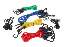 Set di elastici CARGO CORD SET 26, 26 pezzi