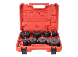 Set per il test di tenuta del turbocompressore MECHANIC LEAK TESTER 1, 9 pezzi