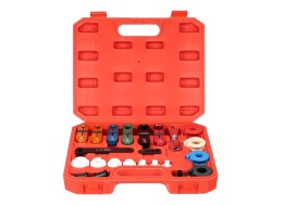 Set di sganciatori per carburante e climatizzazione MECHANIC AC SET 1, 22 pezzi