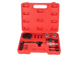 Set per lo smontaggio della frizione del compressore dell'impianto di climatizzazione MECHANIC AC SE