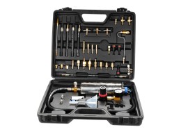 Set per la pulizia degli iniettori dei motori a benzina MECHANIC ENGINE CLEANER 1