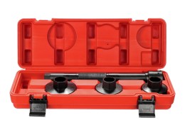 Kit per montaggio e smontaggio dei tiranti dello sterzo MECHANIC TIE ROD 2, 4 pz