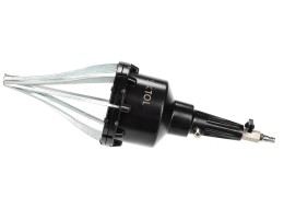 Utensile pneumatico per lo smontaggio delle cuffie e dei giunti dei semiassi MECHANIC CV REMOVER 1