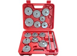 Set di chiavi a tazza per filtri olio MECHANIC OIL WRENCH 16, 16 pz