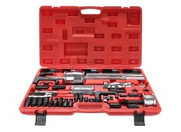 Kit per smontaggio iniettori con martello a slitta MECHANIC PULLER SET 2, 40 pezzi