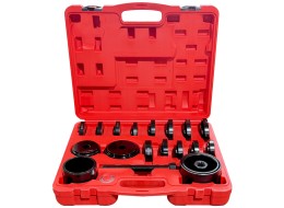 Set per il montaggio e lo smontaggio dei cuscinetti dell'asse anteriore MECHANIC BEARING PULLER 3, 2