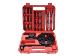 Set con estrattore a tre bracci per cuscinetti interni MECHANIC BEARING PULLER 4