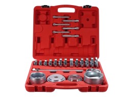 Set universale per lo smontaggio dei cuscinetti MECHANIC BEARING PULLER 7, 31 pezzi