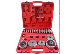 Set universale per lo smontaggio dei cuscinetti MECHANIC BEARING PULLER 7, 31 pezzi