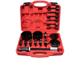 Set per lo smontaggio dei cuscinetti delle ruote MECHANIC BEARING PULLER 8, 19 pezzi