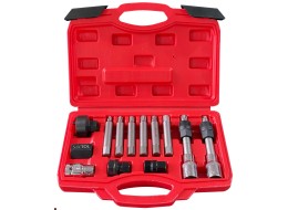 Set per lo smontaggio delle pulegge MECHANIC PULLEY SET 1, 13 pezzi