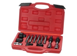 Set per lo smontaggio delle pulegge MECHANIC PULLEY SET 1, 13 pezzi
