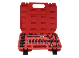 Set per montaggio e smontaggio delle pulegge dell'alternatore MECHANIC PULLEY SET 3, 24 pz