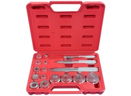 Kit per calettatura anelli di cuscinetto e paraoli MECHANIC SEAL 3, 17 pz