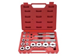 Kit per calettatura anelli di cuscinetto e paraoli MECHANIC SEAL 3, 17 pz