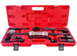 Kit per riparazione carrozzeria con martello scorrevole a percussione CAR BODY REPAIR SET 1