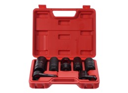 Set di bussole per sensori MECHANIC WRENCH SET 4, 7 pz