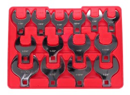Set di chiavi laterali intercambiabili MECHANIC WRENCH SET 5, 1/2\