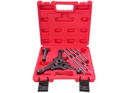 Kit per lo smontaggio della puleggia dello smorzatore di vibrazioni del motore MECHANIC SHOCK ABS 2