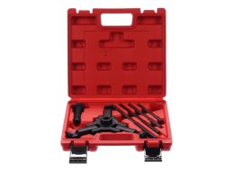 Kit per lo smontaggio della puleggia dello smorzatore di vibrazioni del motore MECHANIC SHOCK ABS 2