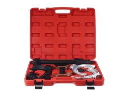 Kit compressore per molle degli ammortizzatori con forcelle intercambiabili MECHANIC SPRING SET 5
