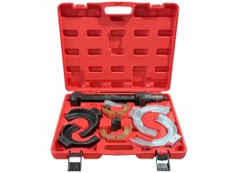 Kit compressore per molle degli ammortizzatori con forcelle intercambiabili MECHANIC SPRING SET 5