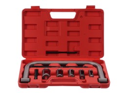 Kit compressore per montaggio e smontaggio valvole MECHANIC SPRING SET 6, 10 pezzi