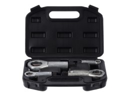 Set estrattori per dadi danneggiati MECHANIC NUT REMOVER 1, 4 pezzi