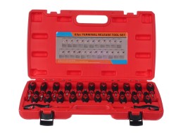 Set di estrattori per pin e connettori MECHANIC TERMINAL PIN SET 1, 23 pezzi