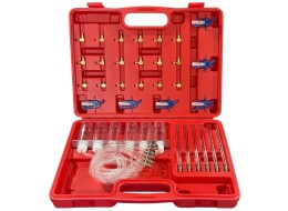 Kit di prova per la misurazione del flusso degli iniettori Common Rail MECHANIC FLOW METER 1