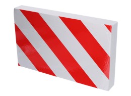Protezione in schiuma autoadesiva per garage CAR PARK GUARD BLOCK 1, 20x33x4 cm, 1 pz