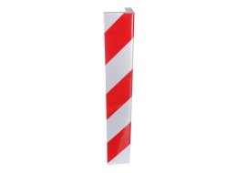 Protezione angolare in schiuma autoadesiva per garage CAR PARK GUARD CORNER 1, 40x12x1,5 cm, 2 pz